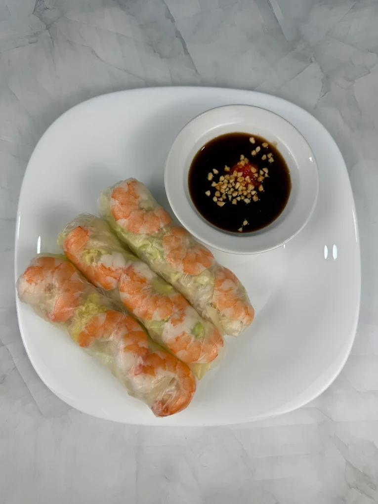 Sate beef sub at La Cay Vietnamese restaurant in NE Calgary, AB