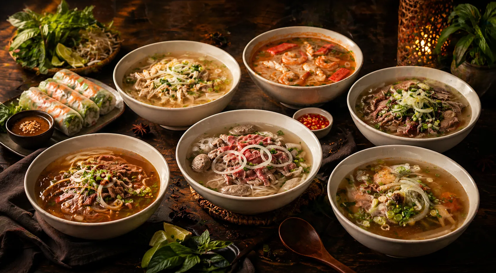 Authentic Vietnamese restaurant in NE Calgary, AB